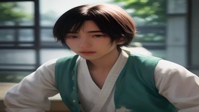 两只手在白色桌面上交握，光线柔和，象征亲密关系中的平等与尊重，对应「调教」话语中的权力边界讨论