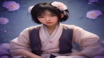 网络小说平台界面截图风格插图，书页翻动的动态感，暖色调光晕，代表「调教完成」类型网络文学的创作生态